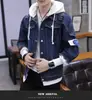 Chaqueta de Mezclilla de Celebridad Cibernética para Hombre Primavera y Otoño Nueva Ropa de Trabajo TikTok Live Calidad Marca de Moda Ins Estilo Hong Kong Chaqueta de Mezclilla