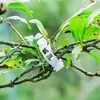 Clips de Fijación para Plantas Verdes y Árboles Frutales, Sujetadores para Enredaderas, Soportes de Varilla para Plantas Trepadoras, Clips Colgantes para Plántulas de Frutas y Verduras de Invernadero