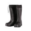 Botas Grandes de Algodón de Invierno Espuma Botas de Lluvia de Algodón para Hombre Botas Cálidas del Noreste Botas Grandes de Algodón Botas de Nieve Impermeables Antideslizantes Botas de Algodón