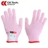 Chengkai Technology Luvas Anti-Corte para Crianças Esportivas Protetoras Antiderrapantes Respiráveis para Jardinagem Atividades ao Ar Livre Luvas Anti-Corte