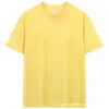 Camiseta Masculina de Algodão Desan de Verão com Manga Curta Personalizada, Secagem Rápida, Gola Redonda, Branca, Não Transparente, Camisa de Verão Estampada