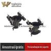 A fábrica Hengshengxing fornece esqueleto de transformador de alta frequência PQ2625 6+6 com esqueleto de baquelite personalizado