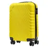 Maleta de sarga de moda transfronteriza con ruedas universales y cerradura de combinación, maleta de mano de gran capacidad para viajes para hombres, mujeres y estudiantes