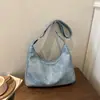 Comércio Exterior Transfronteiriço Trabalhador Moda Europeia e Americana Retrô 2026 Texturizada para Trabalho Grande Capacidade Ombro Axila Moda Bolsa de Axila