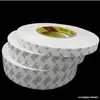 Cinta Doble Cara Adhesiva Fuerte 3m9080hl Papel de Algodón Ultra Fino Base Desprendible Fuerte Sin Marcas Cinta para Caja Tira de Luz LED