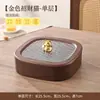 Caixa de Frutas Portátil Compartimentada Estilo Chinês Novo de Luxo Leve para Uso Doméstico, Lanches para Sala de Estar, Doces, Caixa de Armazenamento de Alto Padrão, Bandeja de Exposição de Frutas