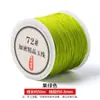 Hilo He72 Jade Hilo para Tejer Hilo para Pulsera DIY Hilo para Cuentas Cordón para Collar Cordón para Tejer Nudo Chino Hilo para Manualidades Venta al por Mayor