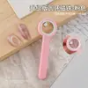 Nuevo Anillo para Uñas con Forma de Anillo Hueco Ojo de Gato Magnético para Relleno Rápido de Agujeros Huecos, Herramienta Auxiliar de Imán de Paleta de Caramelo Recientemente Mejorada