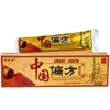 Pomada de receita popular chinesa dubihong Creme herbal de receita popular chinesa
