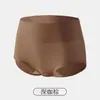 Ropa interior de algodón antibacteriana para mujeres de mediana edad y mayores, cintura media-alta, talla grande, para mujeres de talla grande, calzones de alta calidad