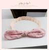 Diadema de Lazo de Princesa Estilo Coreano para Bebés Niñas, Accesorio para el Cabello de Celebración de la Luna Llena, Diadema para Bebé Niña, Adorno para el Cabello para Niñas Pequeñas