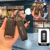 Adecuado para 24 Cubiertas de Llave Mitsubishi Outlander, Eclipse Pajero V93, Lancer Asx Cubierta Completa de Coche Hebilla