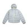 Oferta especial: Nueva Norma Nacional 90% Plumón de Pato Blanco Ligera Chaqueta de Plumón Deportiva para Exteriores para Hombres y Mujeres, Chaqueta de Plumón Delgada Estilo Montaña