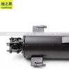 Para BMW E90 bico pulverizador limpador de farol OEM 61677117845