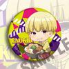 Boduo golfinho osso ramen anime distintivo 58mm secundário yuan periférico presente barra cartaz acrílico
