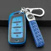 Adecuado para carcasa de hebilla de funda para llave de control remoto de coche Changan cs95 cs85Coupe cs35Plus
