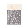 Tomoni Pegatinas de Recompensa Lindas, Delgadas y Resistentes para Niños Pegatinas para Uñas Pegatinas para Cuaderno Guka Pegatinas para Uñas Unicornio Arcoíris