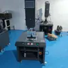 Máquina de Solda Ultrassônica de 420W Máquina de Solda Elétrica Máquina de Selagem de Bordas