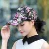 Chapéu de Sol Feminino de Verão Respirável com Tela Boné de Baseball Tendência Primavera e Outono Proteção Solar ao Ar Livre Chapéu de Sol Estilo Coreano Chapéu de Pato