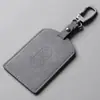 Adequado para Capa Protetora de Chave Cartão Zhijie S7\R7 Porta-Cartão NFC Cartão de Proximidade Sensação Simples e de Alto Padrão