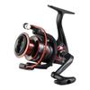 Roda de Fiação de Fábrica Original Copo de Linha Totalmente Metálico Roda de Pesca Roda para Vara de Pesca Marítima Roda de Pesca Luya Roda de Fiação com Braço Oscilante Único para Vara de Pesca Marítima