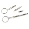 Destornillador de reparación de gafas, plaquetas para gafas, accesorios de silicona para airbag, herramientas, juego multifuncional mini de cabeza plana y de cruz