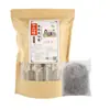 Pacote de Imersão para Pés com Losna, Cártamo e Gengibre para Sudorese, Pacote Medicinal para Imersão de Pés de Uso Doméstico, Sopa Morna para Baço e Vesícula Biliar, Pacote de Imersão para Pés Calmante para o Frio Atacado