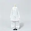 Ob24 ropa para bebé falda casual de tirantes con lunares con conjunto de pantalones largos especial seis estilo ángel dulce Azone