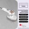 Vaporizador de Ropa Portátil de Mano mini Plegable Giratorio Plancha Eléctrica Hogar Viaje Gran Capacidad Máquina de Planchar a Vapor Pequeña
