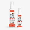Fábrica de Origem Spray de Limpeza e Cuidado Externo da Pele para Cães e Gatos, Spray Universal para Problemas de Pele Atacado