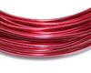 Alambre de Óxido de Aluminio Colorido Transfronterizo 0.8mm 10m Alambre de Aluminio Colorido Artesanía Abalorios Joyería Alambre de Metal Forma
