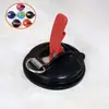 Ventosa para barraca de camping ao ar livre Gancho de cinta para carro Ventosa Ventosa para animal de estimação Ventosa fixa para parede teto
