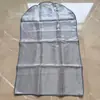 Funda protectora contra el polvo de seda de morera, bolsa de almacenamiento genuina para prendas de seda, a prueba de humedad y transpirable, bolsa colgante de organza y seda Xiangyun para almacenamiento de prendas