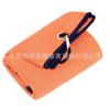 Toalla de Golf para Limpiar Palos, Accesorios de Golf, Gancho de Algodón Puro, Juego de Cepillos de Limpieza, Producto Transfronterizo de Venta Caliente