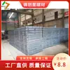 Venta al por mayor del fabricante Caja Base de Acero para Ferrocarril Construcción de Carreteras Engrosada Resistente a la Compresión Caja Base para Pavimentación de Carreteras
