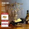 Estante de vino para el hogar, estante de vino decorativo, soporte para botellas de vino, estante de vino de estilo europeo, estante de vino para el hogar, pieza decorativa