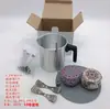 Material para velas DIY Velas perfumadas Herramienta para hacer velas Juego de herramientas Cera de abeja Cera de soja Olla para derretir cera