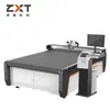 Máquina cortadora de material de película, cortadora electrónica de material de película, máquina cortadora CNC de papel aislante, material compuesto no metálico