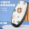 Funda para asiento de coche eléctrico, funda para cojín de batería para coche Yadi Emma Bell Green Source, protector solar universal impermeable para todas las estaciones