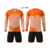 Uniformes de Fútbol de Manga Larga para Niños de Otoño e Invierno para Hombres y Mujeres, Uniformes Transpirables y de Secado Rápido para Entrenamiento y Competición de Fútbol para Adultos, Personalizados