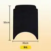 Adecuado para almohadillas de pie para patinete eléctrico Ninebot M95C, serie M M85C/M80C, almohadillas de pie impermeables y antideslizantes para patinete eléctrico