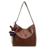 Bolso de hombro versátil de gran capacidad para mujer, nuevo 2026, bolso tote casual para el día a día, bolso tote para mujer
