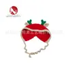 Otoño e Invierno Hechos a Mano Modernos Borlas Lindos Engrosados Cálidos Tejidos a Crochet de Lana Sombreros para Adultos y Niños Personalizados