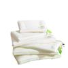 Almohada de clase A, almohada baja, almohada delgada, almohada baja, protección individual para la columna cervical para niños que duermen, núcleo de almohada de algodón, hogar, par