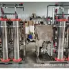 7940 Eletroforese de Membrana de Ultrafiltração Tinta Máquina de Ultrafiltração Equipamento de Reciclagem Tubo de Ultrafiltração de Alto Fluxo