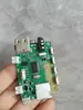 Placa base amplificadora de altavoz Bluetooth Módulo receptor Reproductor Bluetooth DIY con ranura para tarjeta