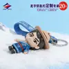 Longzhiyu, um Fabricante de 20 Anos, Especializa-se em Pingentes de Chaveiro 3D Brilhantes de Borracha Macia de PVC Feitos Sob Medida e Venda por Atacado de Derivados de PI Corporativa