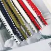 Cordones Kurokin de Poliéster Semircirculares Bicolor con Dientes Nb de 0.6 cm Adecuados para Zapatos Deportivos, Zapatos de Papá, Zapatos Casuales y Cordones