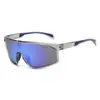 Nuevas Gafas de Sol de Moda Y2K para Ciclismo al Aire Libre Gafas de Color Degradado 9802 Gafas de Sol Deportivas para Exteriores