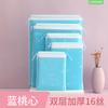Pantalones Esmerilados con Bolsillo de Solapa con Cordón, Calcetines de Toalla, Bolsa de Embalaje, Bolsa de Almacenamiento para Viaje, Bolsa de Embalaje para Clasificación de Calzado, Bolsa de Plástico al Por Mayor